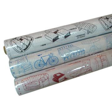  Super Clear Film With Print Paper