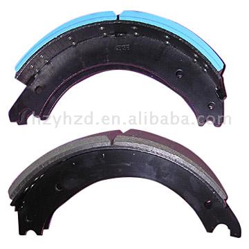  Brake Shoes Axle ( Brake Shoes Axle)