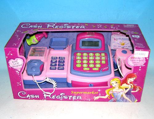  Toy Cash Register ( Toy Cash Register)