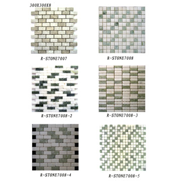  Stone Mosaic (Stone Mosaic)