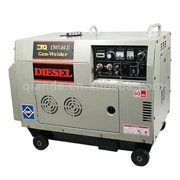  Diesel Generator (Groupe électrogène diesel)