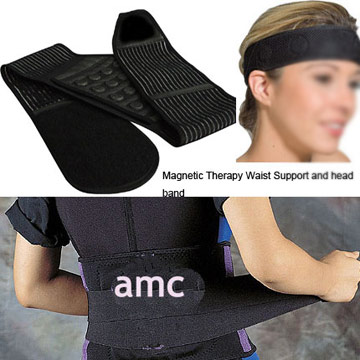  Magnetic Waist Support (Магнитная Талия поддержки)