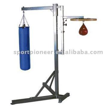  Heavy Bag & Speed Bag Stand (Тяжелые сумки & Sp d Bag Stand)