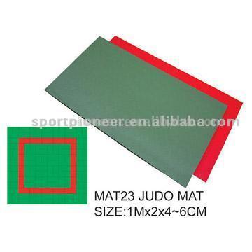  Judo Mat (Judo Matte)