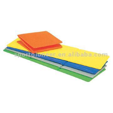  3-Fold Exercise Mat (3-fach Trainingsmatte)