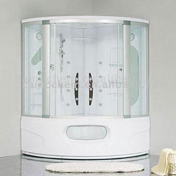  Steam Shower Cabin ( Steam Shower Cabin)