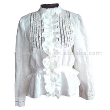  Ladies` Blouse (Ladies `blouses)