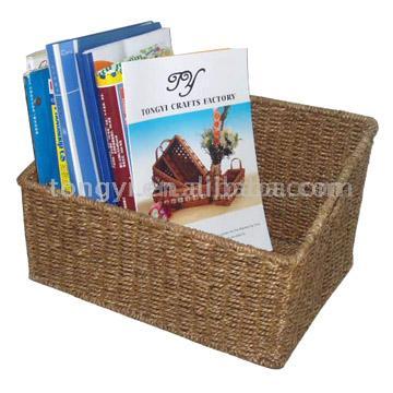  Grass Frame Basket (Grass Frame Basket)