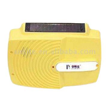 Wireless Solar Siren ( Wireless Solar Siren)