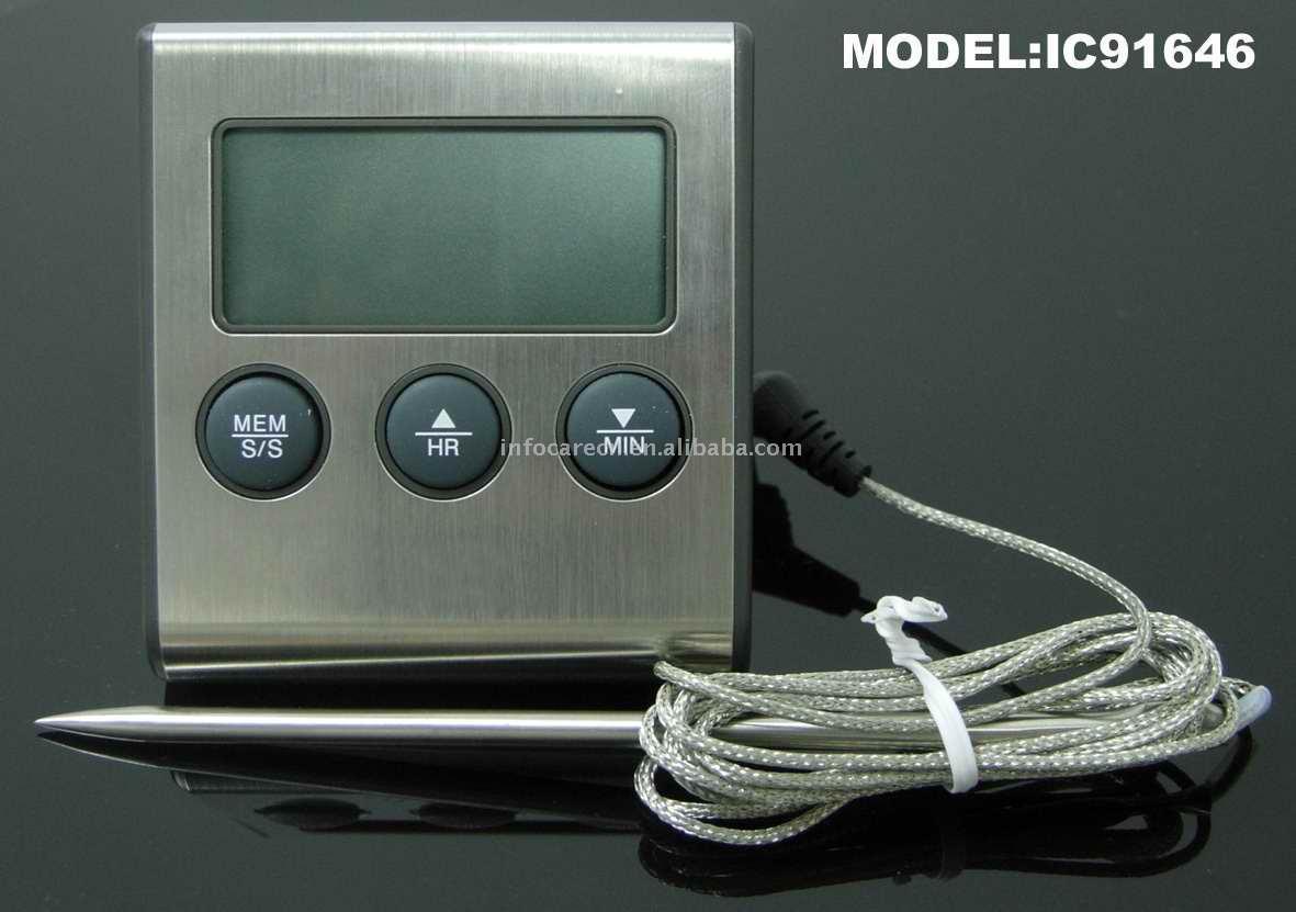  Cooking Thermometer (Thermomètre de cuisson)