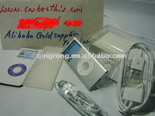  2GB / 4GB / 8GB Black / White MP4 Players ( 2GB / 4GB / 8GB Black / White MP4 Players)