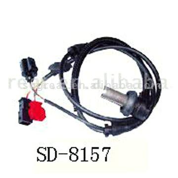  Front-Wheel Sensor (SD-8157) (Traction avant du capteur (SD-8157))