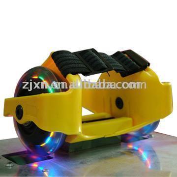  Flashing Roller (Мигающие Roller)