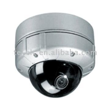  Vandal-Proof Dome Camera (Anti-vandalisme Caméra dôme)