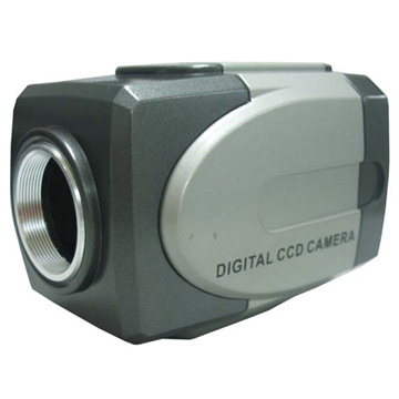  Color CCD Box Camera (CCD couleur Box Camera)