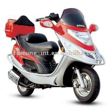  Gas Scooter ( Gas Scooter)