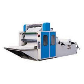  Automatic Box-Drawing Face Tissue Machine (Boîte automatique-Drawing Machine Face Tissue)
