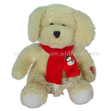  Christmas Singing Dog (Christmas Singing Dog)