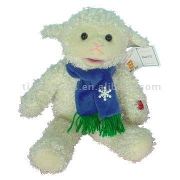  Christmas Lamb (Singing) (Weihnachten Lamb (Gesang))