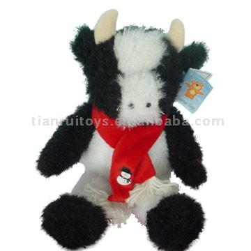  Christmas Cow (Singing) (Christmas Cow (Gesang))