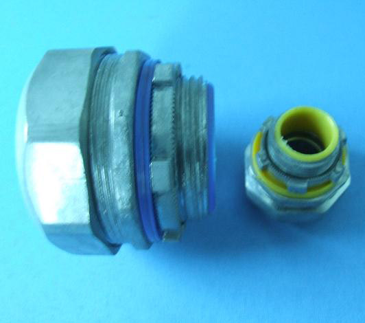  Liquid Tight Connector (Straight) ( Liquid Tight Connector (Straight))
