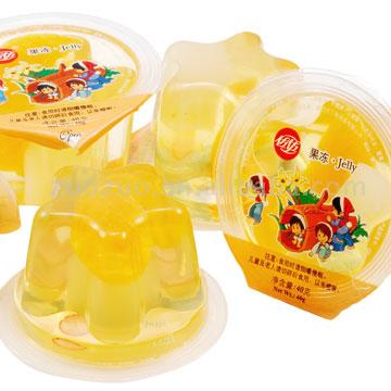  40g Fruit Jelly (40g de fruits en gelée)