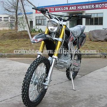  250cc Dirt Bike (250cc Байк)