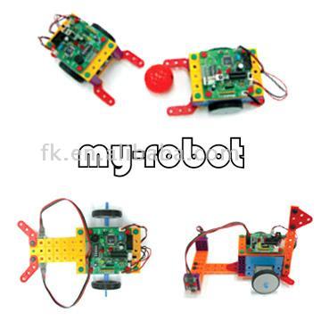  Educational Robot Kit (Educational Robot Kit)