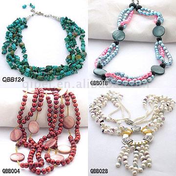  Fashion Pearls Turquoises Jewelry