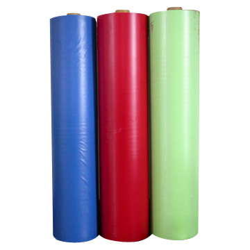 Farbige PVC-Film (Farbige PVC-Film)