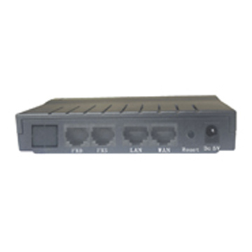  VoIP Gateway (VoIP шлюз)
