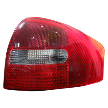  Tail Light (TJ-029) (Tail Light (TJ-029))
