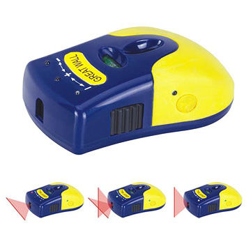  Mouse Type Laser Level ( Mouse Type Laser Level)