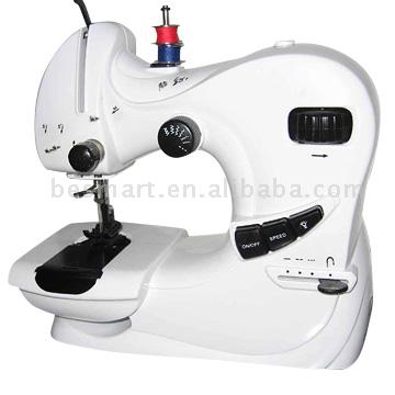  Multi-Function Double-Thread Sewing Machine (Multi-Function Double-fil de machine à coudre)