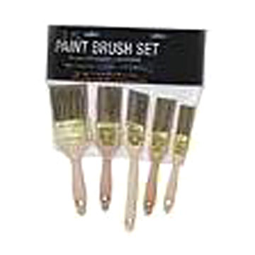  Bristle & Polyester Paint Brush (Щетина & полиэстер Paint Brush)