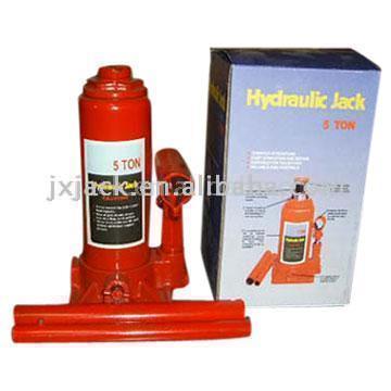  Hydraulic Bottle Jack (Гидравлические бутылка J k)