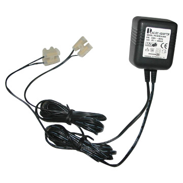  AC/DC Adapter