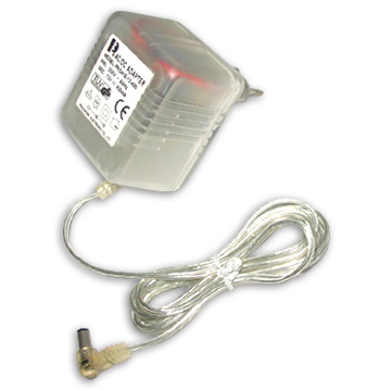  AC/DC Adapter