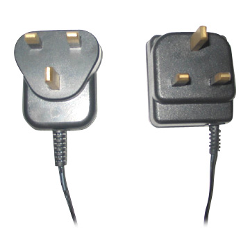  AC/DC Adapter, AC/AC Adapter