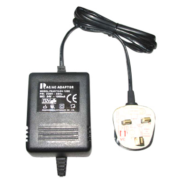  AC/AC Adaptor, AC/DC Adaptor