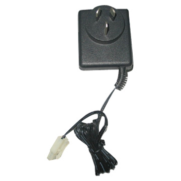  AC/DC Adapter, AC/AC Adapter