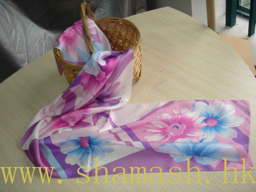  Silk Scarf