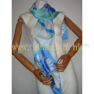  Silk Scarf
