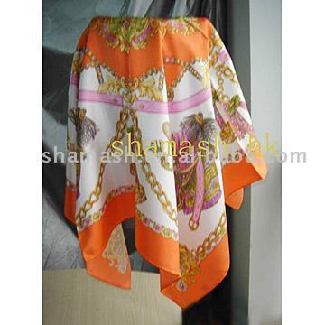  Silk Scarf