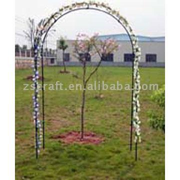 Arch Flower Stand (Arch Flower Stand)