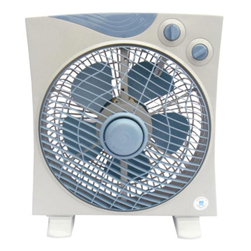  Box Fan (Fan box)