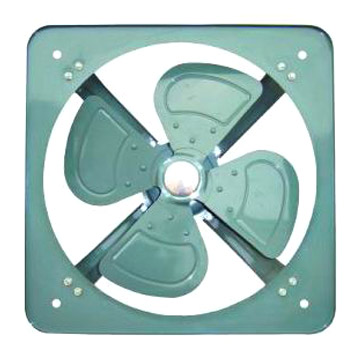  Industrial Exhaust Fan (Industrial Abzugshaube)