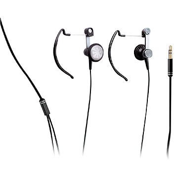  Ear-Hook Earphone ( Ear-Hook Earphone)