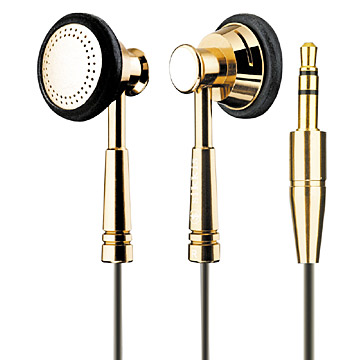  Metal Earphone ( Metal Earphone)
