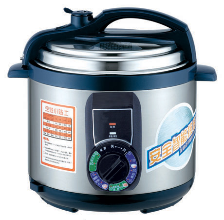  Electronic Pressure Rice Cooker